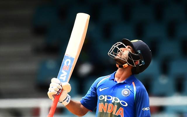 Ajinkya Rahane
