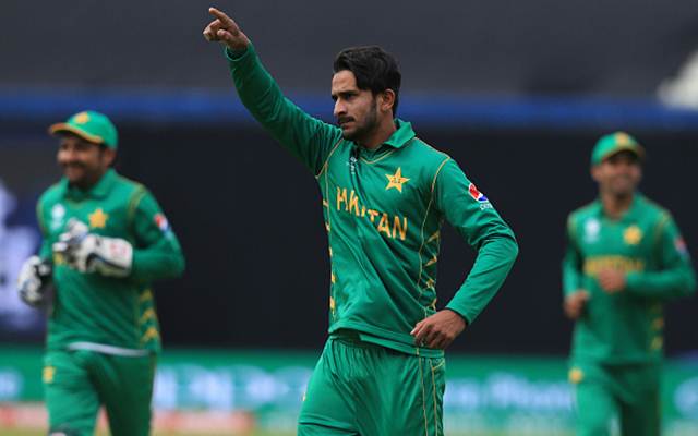 Hasan Ali Pakistan