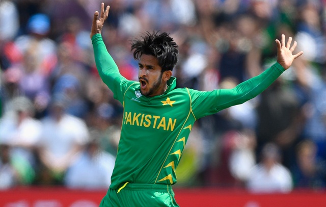 Hassan Ali reveals the secret of his unique celebration