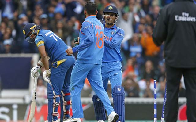 India's MS Dhoni