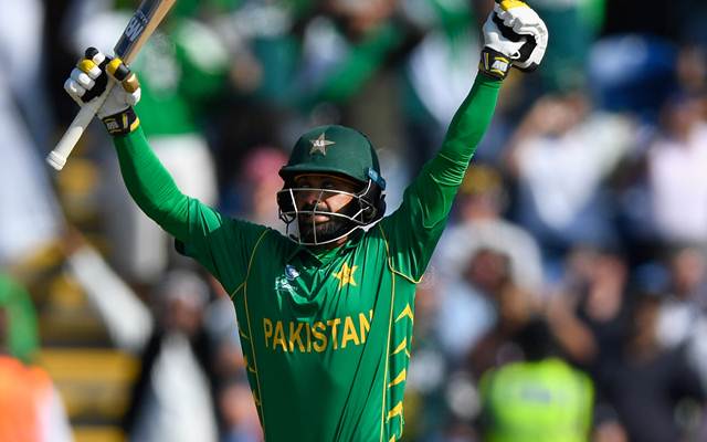 Mohammad Hafeez