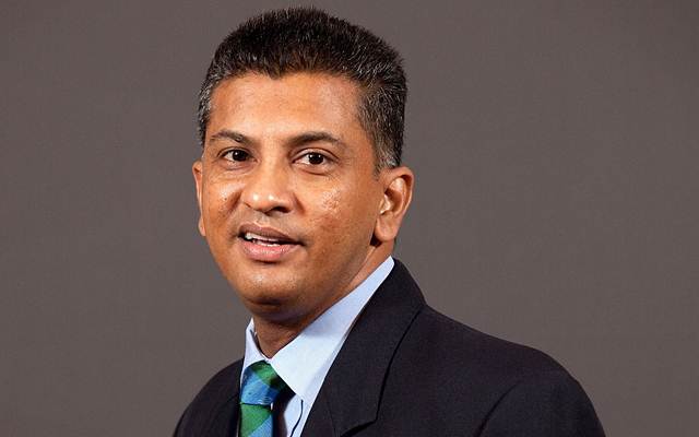 Roshan Mahanama