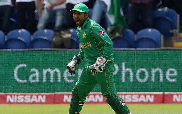 Sarfraz Ahmed