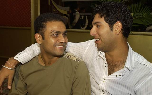 Virender Sehwag and Yuvraj Singh Trends