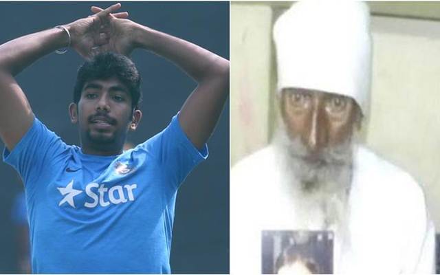 Jasprit Bumrah