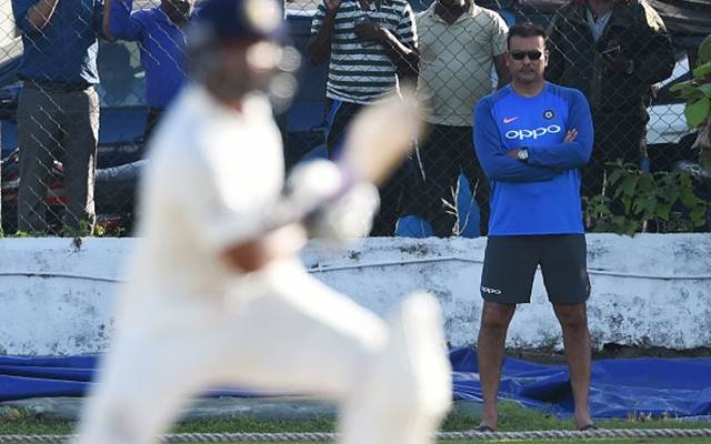 Ravi Shastri