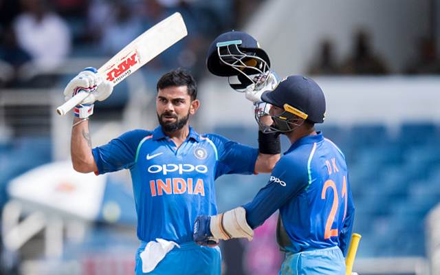 Virat Kohli