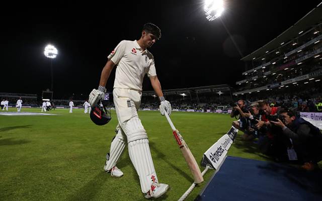 Alastair Cook