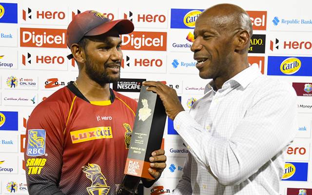 Denesh Ramdin