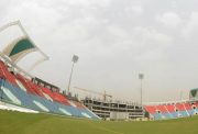 Ekana International Cricket Stadium. (Photo Source: Twitter)