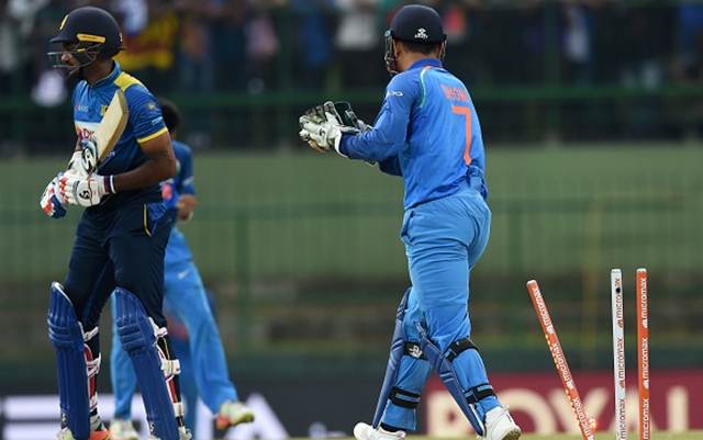 MS Dhoni