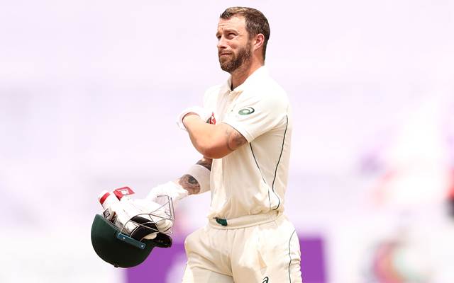 Matthew Wade
