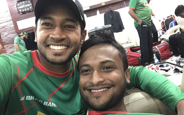 Mushfiqur Rahim not happy with Shakib's decision to take a ...