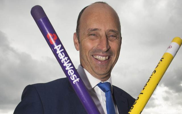 Nasser Hussain