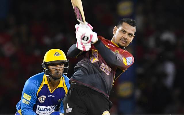 Sunil Narine