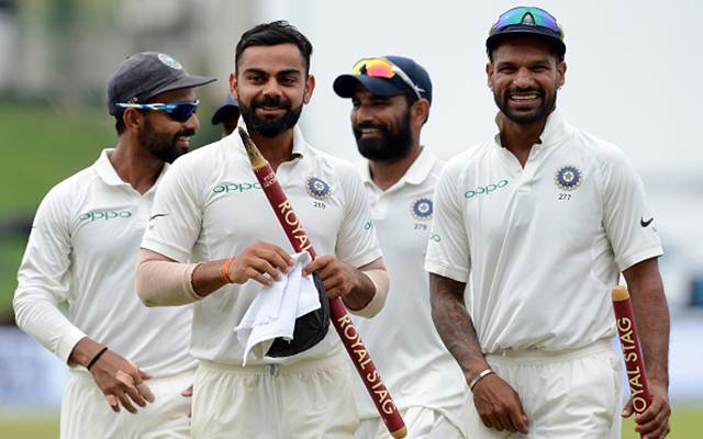 Virat Kohli India