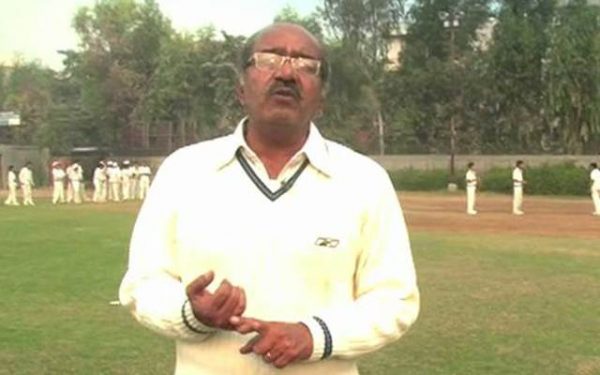 A.N. Sharma