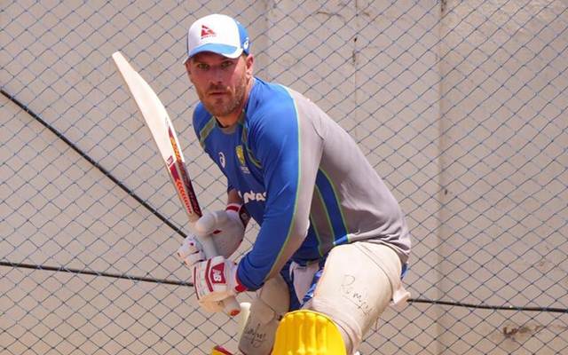 Aaron Finch