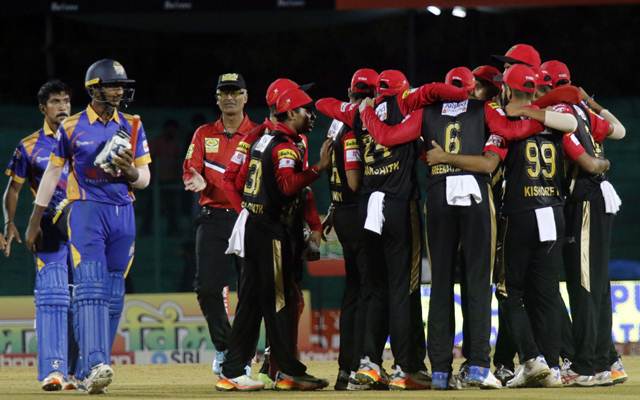 Belagavi Panthers KPL 2017