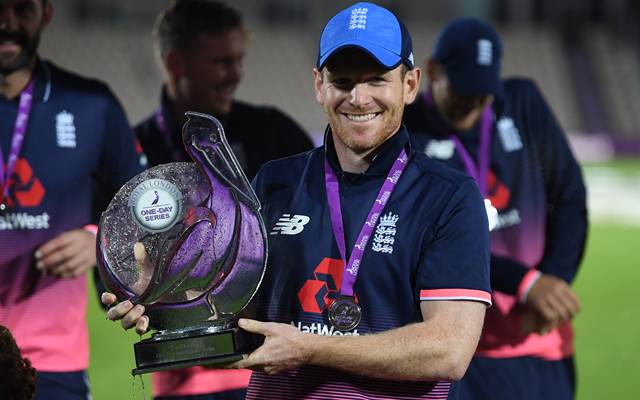 Eoin Morgan