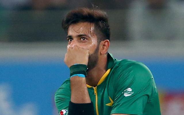 Imad Wasim