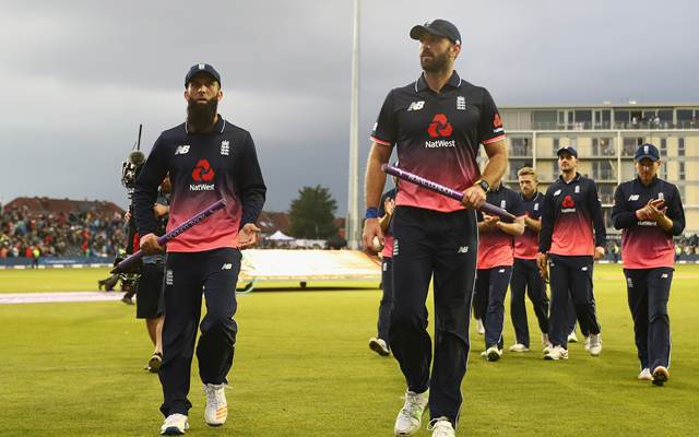 Liam Plunkett England