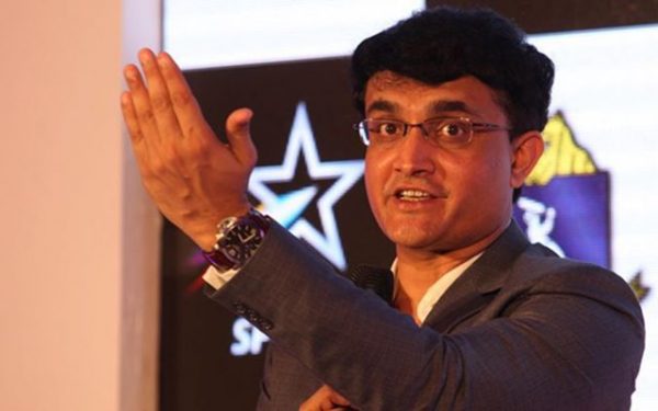 Sourav Ganguly