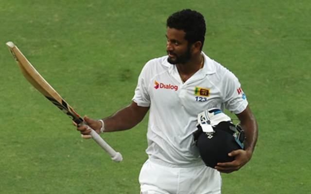 Dimuth Karunaratne