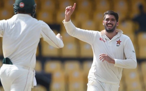 Graeme Cremer Zimbabwe