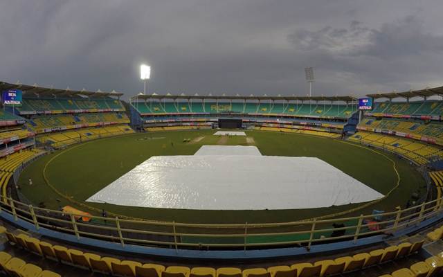 Guwahati Stadium