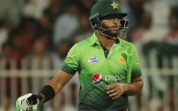 Pakistan's Imam-ul-Haq
