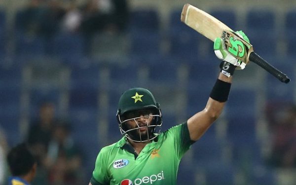 Imam-ul-Haq of Pakistan