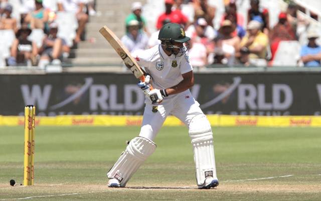 Keshav Maharaj