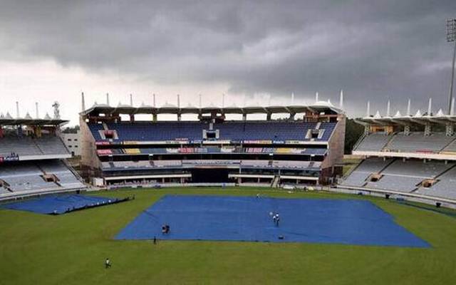 Ranchi stadium