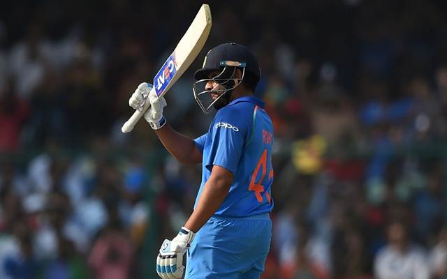 Rohit Sharma India v Sri Lanka