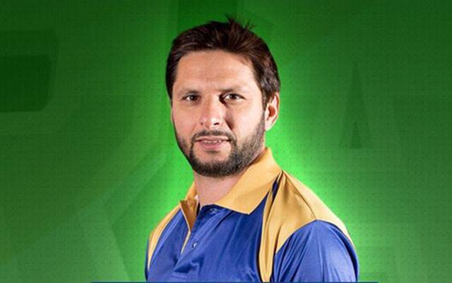 Shahid Afridi | CricTracker.com