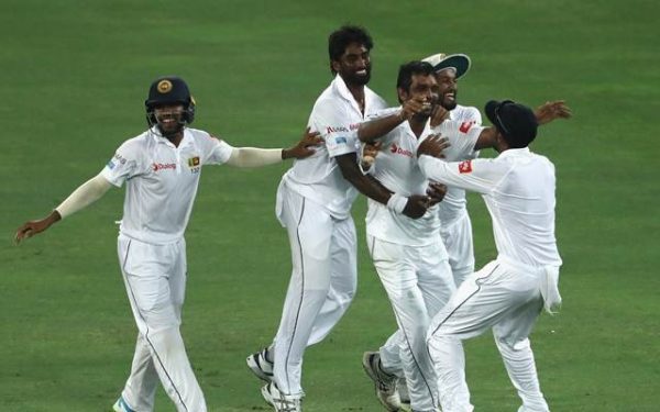 Sri Lankan Team