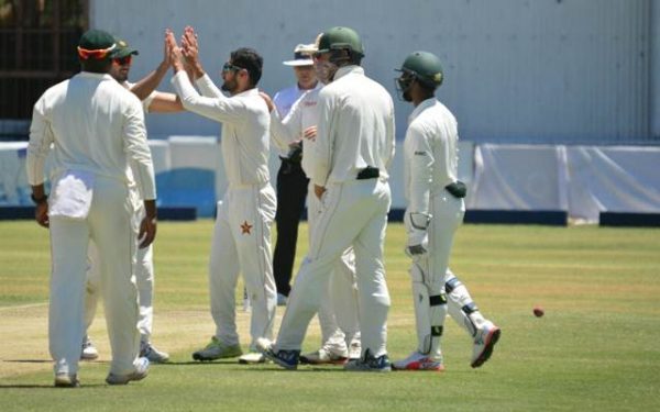 Sikandar Raza Zimbabwe v Windies