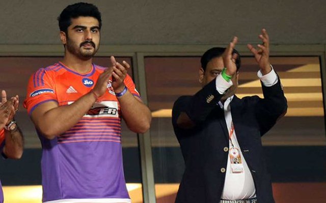 Arjun Kapoor