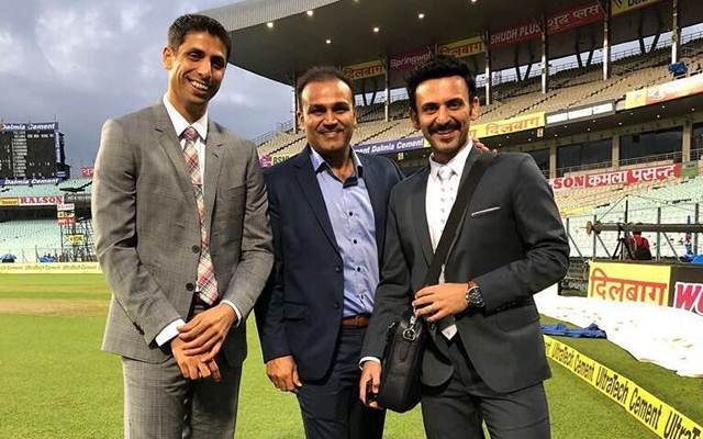 Ashish Nehra