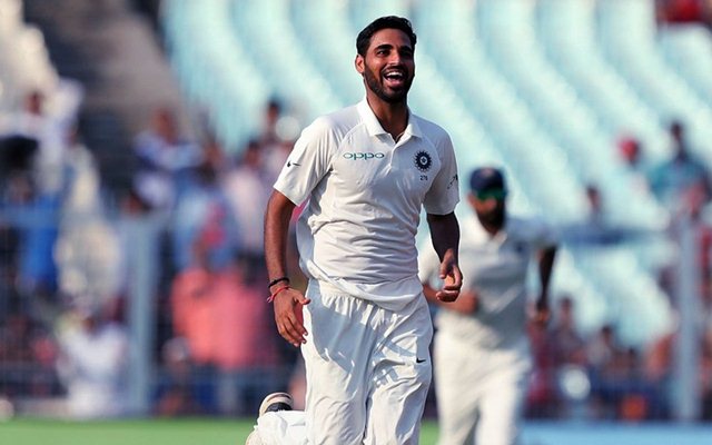 Bhuvneshwar Kumar India