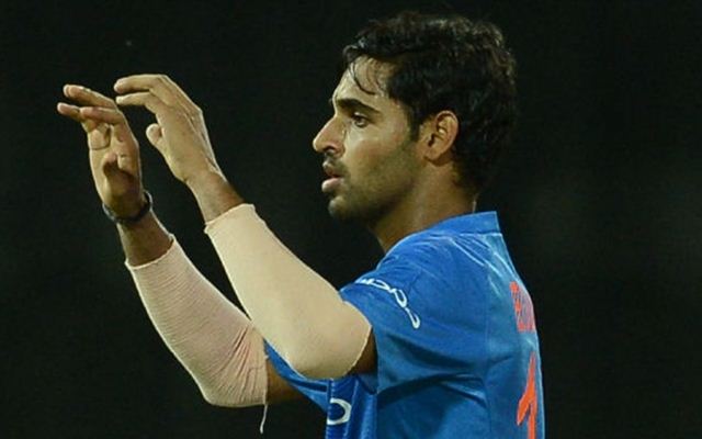 Bhuvneshwar Kumar