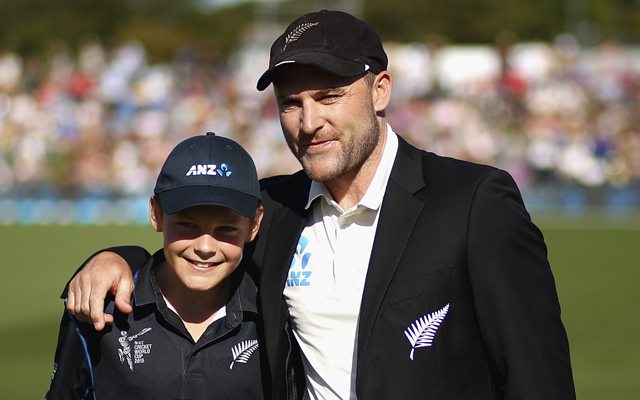 Brendon McCullum