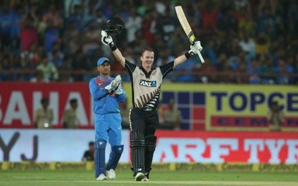 Colin Munro