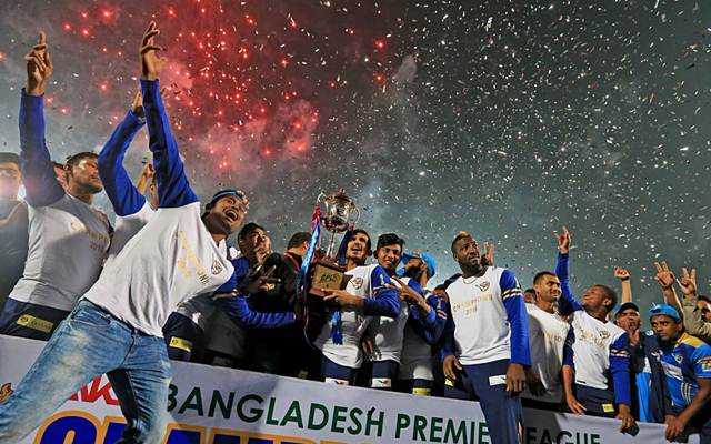 Dhaka Dynamites