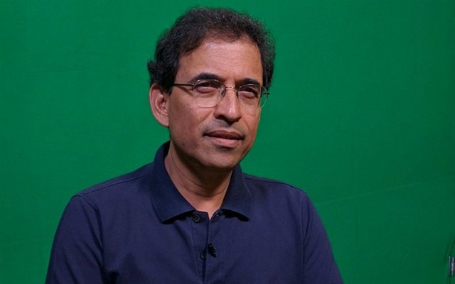 Harsha Bhogle