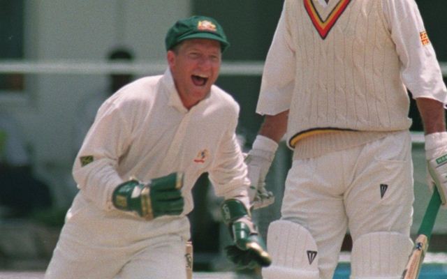 Ian Healy
