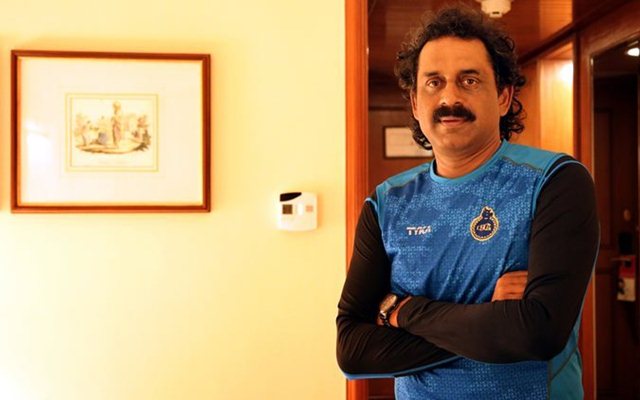 KP Bhaskar