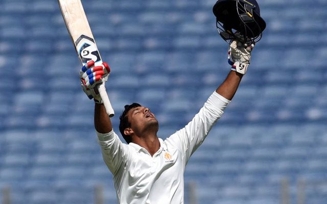 Mayank Agarwal Ranji Trophy