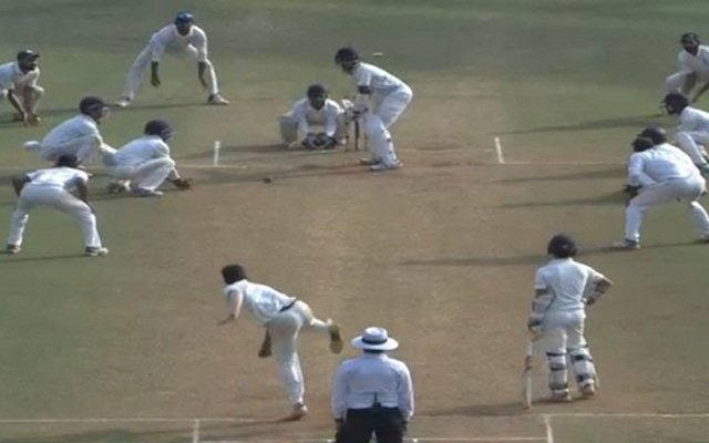 Mumbai v Baroda